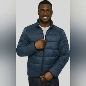 George Men's Lightweight Puffer Jacket😎